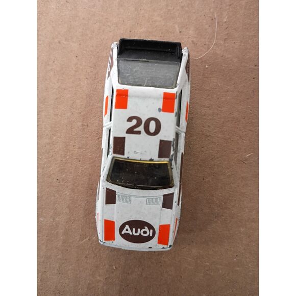 1982 Matchbox Audi Quatto - Picture 5 of 6